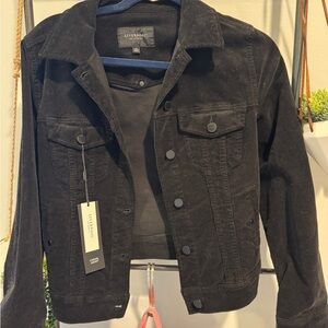 Liverpool Black Jacket